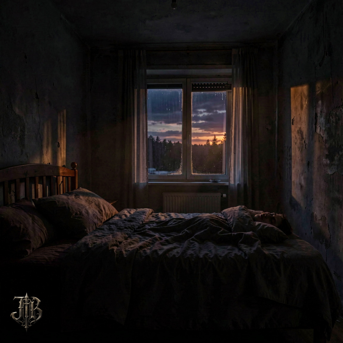 Das verlassene Zimmer